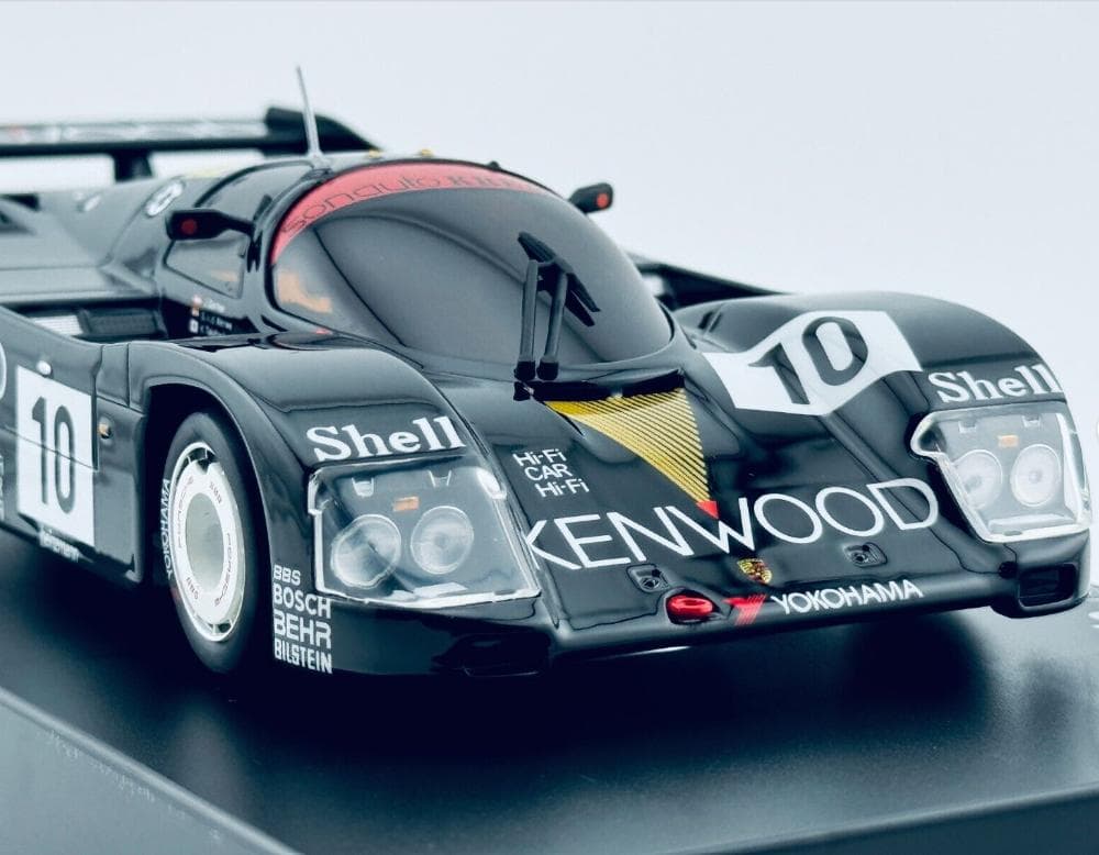 京商 MINI-Z PORSCHE 962C LH 10 ボディー