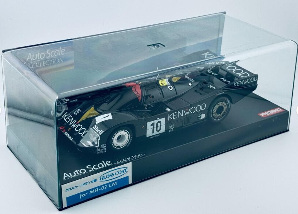 京商 MINI-Z PORSCHE 962C LH 10 ボディー