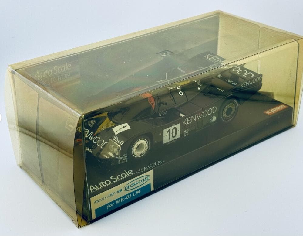 京商 MINI-Z PORSCHE 962C LH 10 ボディー