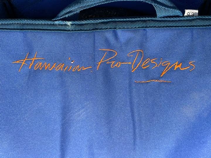 サーフィン・ボディボード hawaiian pro designs DT1