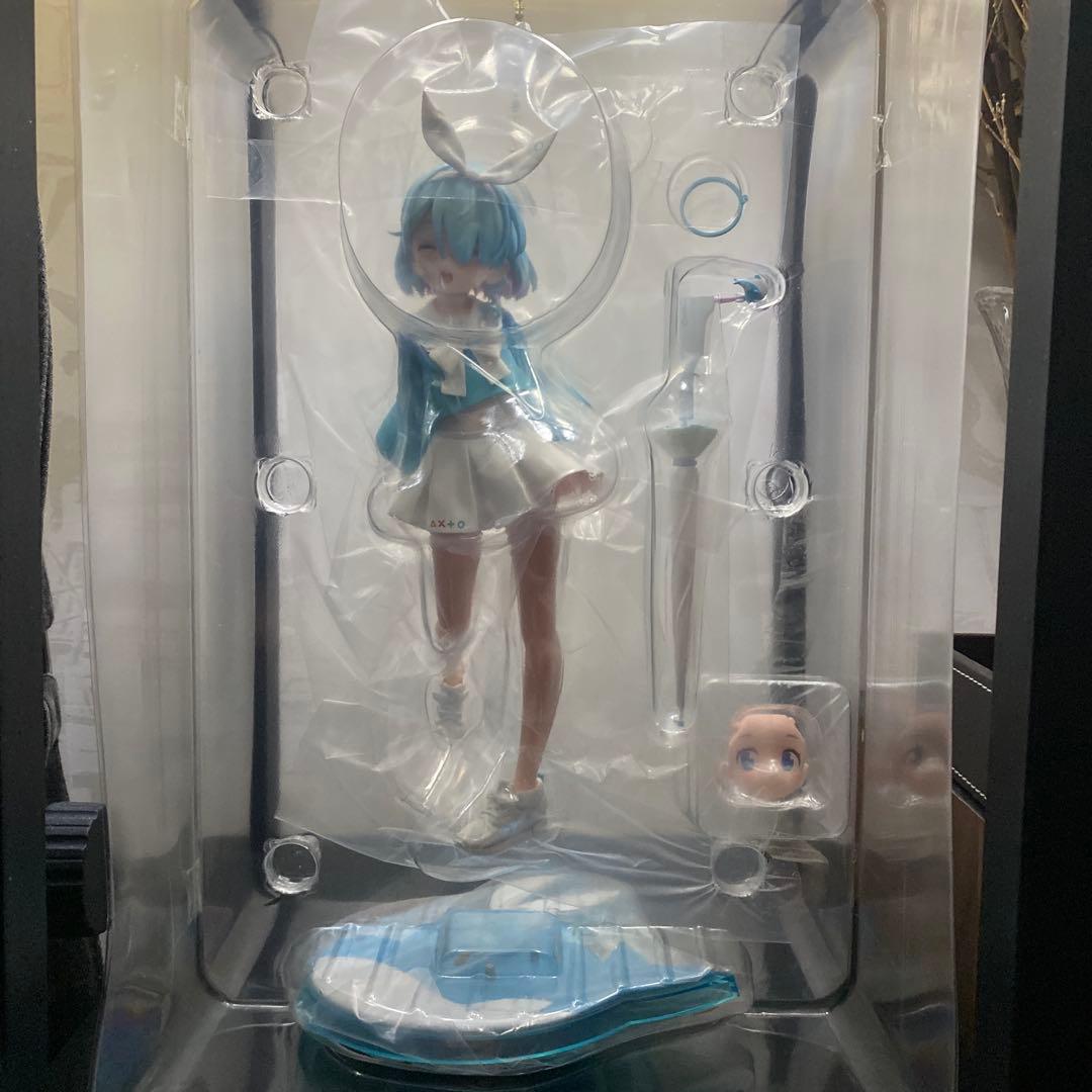 ブルーアーカイブ 「アロナ」 1/7 完成品フィギュア あみあみ限定版