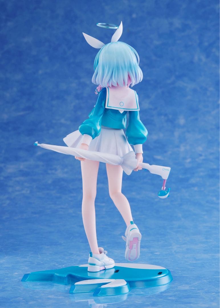 ブルーアーカイブ 「アロナ」 1/7 完成品フィギュア あみあみ限定版