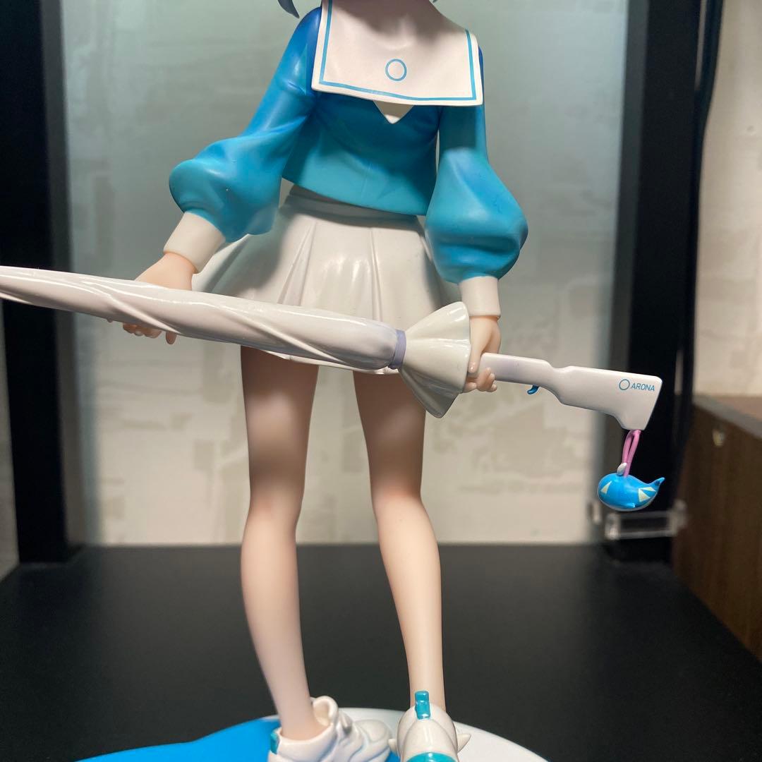 ブルーアーカイブ 「アロナ」 1/7 完成品フィギュア あみあみ限定版