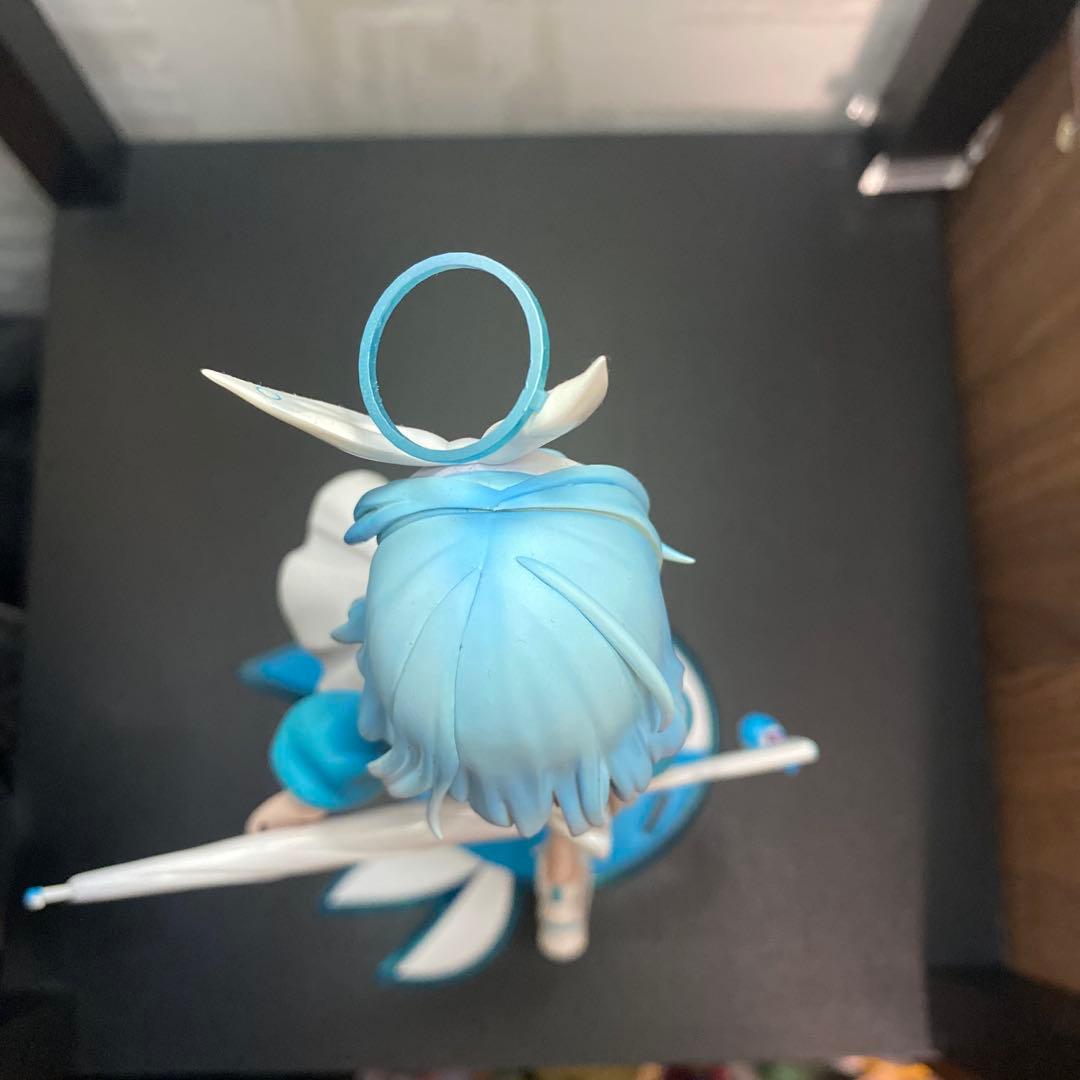 ブルーアーカイブ 「アロナ」 1/7 完成品フィギュア あみあみ限定版