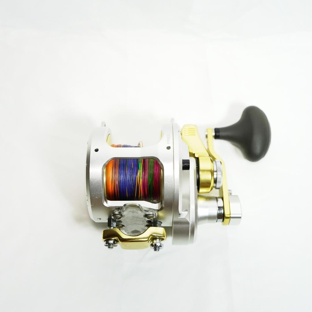SHIMANO シマノ タリカ 20II 両軸リール TALICA 20Ⅱ
