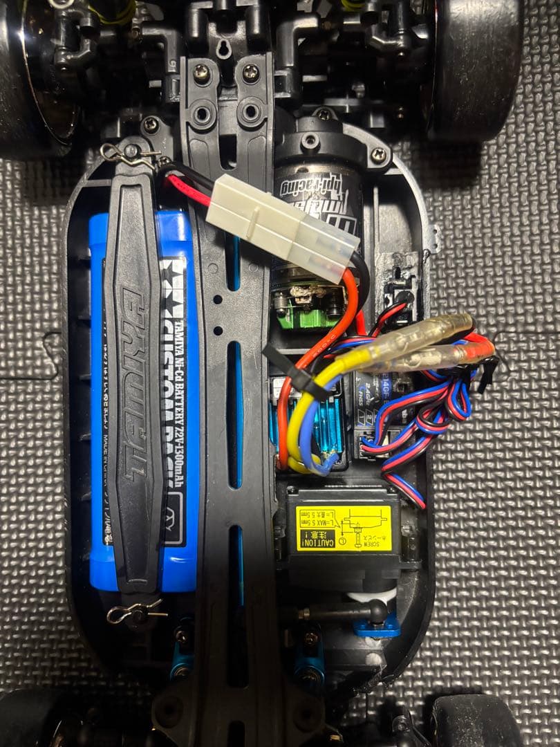 タミヤ　TT-01E 4WD ドリフトラジコン　フルセット！