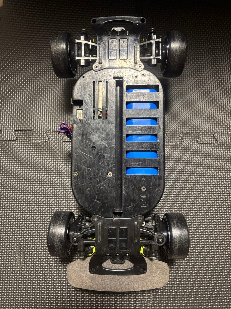 タミヤ　TT-01E 4WD ドリフトラジコン　フルセット！