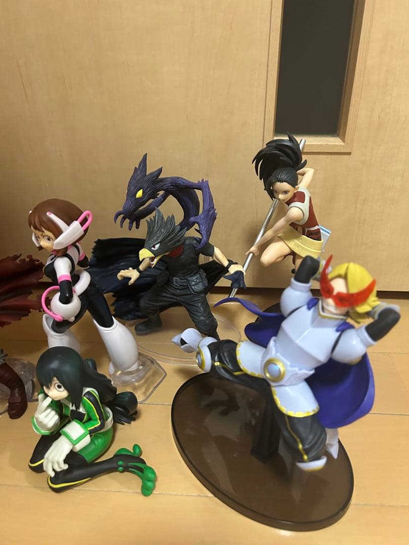 僕のヒーローアカデミア　フィギュア　まとめ売り