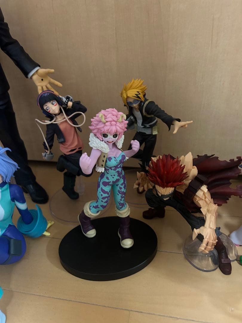 僕のヒーローアカデミア　フィギュア　まとめ売り