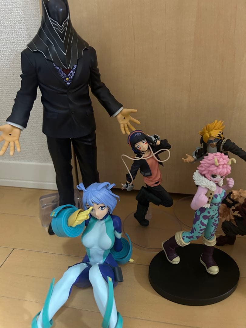 僕のヒーローアカデミア　フィギュア　まとめ売り