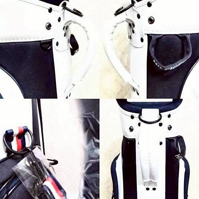   トミーヒルフィガー キャディバック 限定 正規品