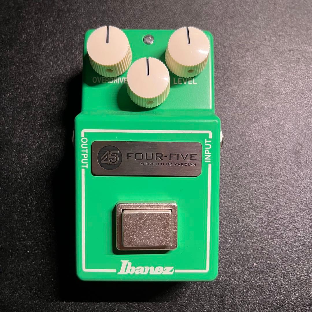 ギター KarDiaN / TS808 Four-Five Tube Screamer