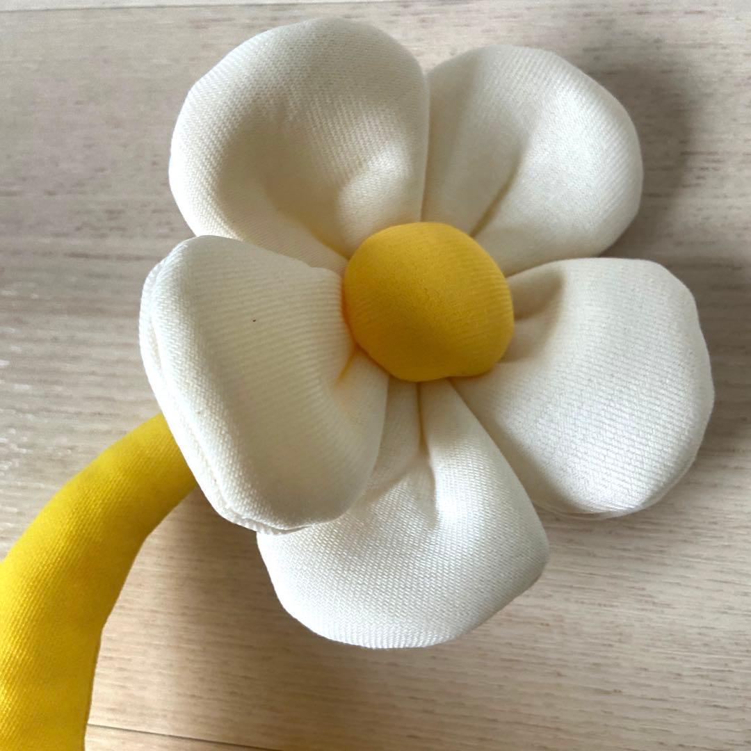 青ピクミン黄ピクミン　ぬいぐるみポーチ　平成レトロ　当時オオイケ　希少レア