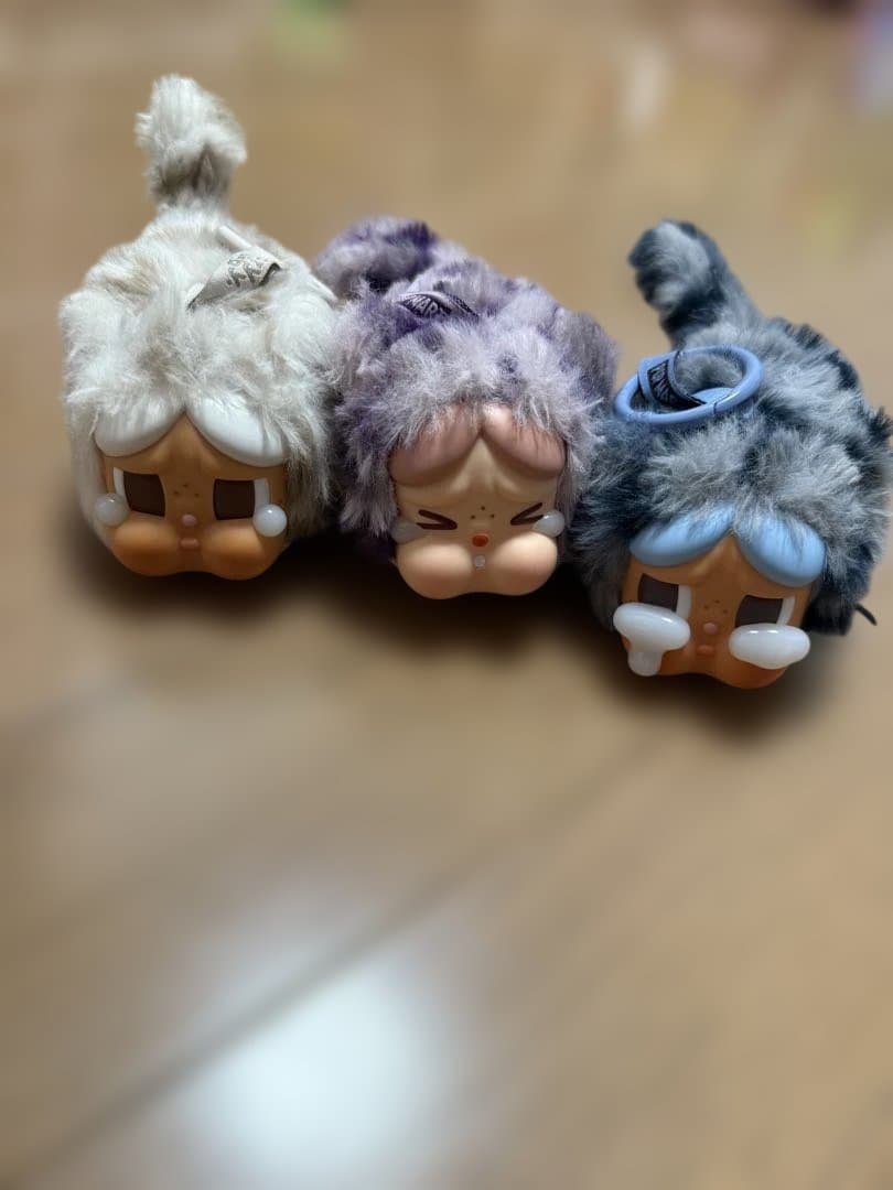 CRY BABY セット売り
