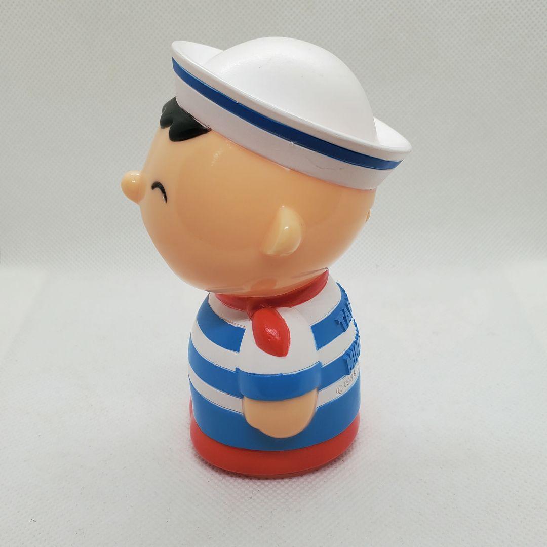 拓銀　たくぎん　みんなのたあ坊　ノベルティ　ソフビ　貯金箱　レトロ
