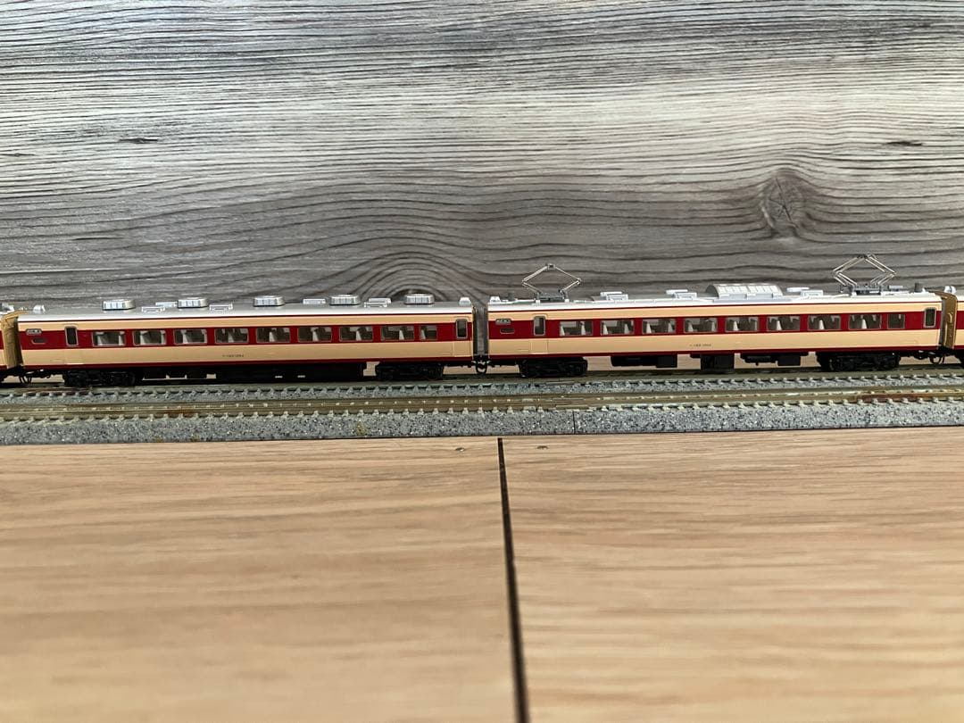 KATO 183系1000番台 10-413 改造品