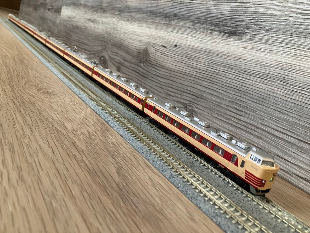KATO 183系1000番台 10-413 改造品