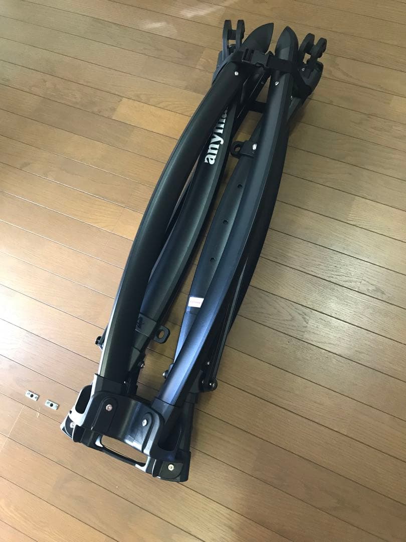 Anymaka エニーマカ　ハンモック グリーン　カーキ　フルセット