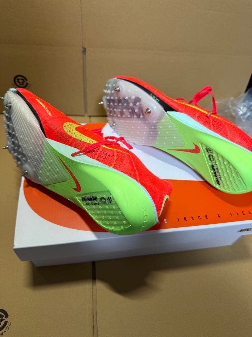 【出品は2/22まで】NIKE ナイキ ビクトリー 2