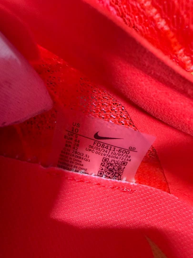 【出品は2/22まで】NIKE ナイキ ビクトリー 2