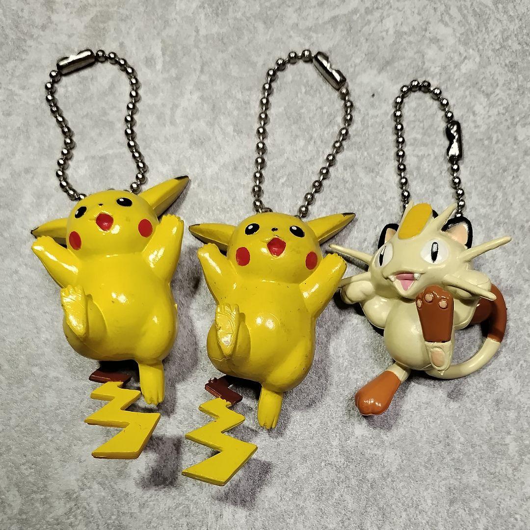 ポケットモンスター グッズ キーホルダー オルゴール スタンプ フィギュア