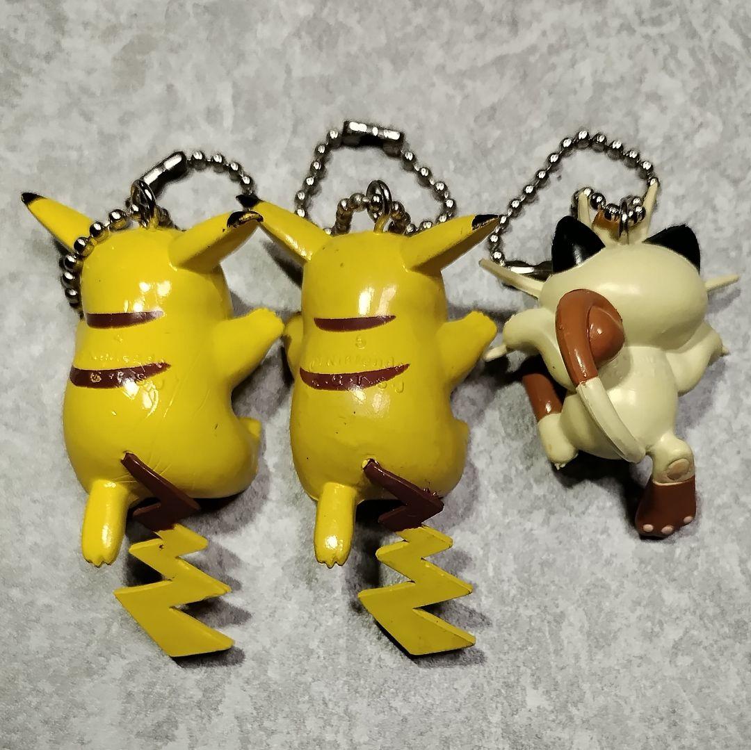 ポケットモンスター グッズ キーホルダー オルゴール スタンプ フィギュア