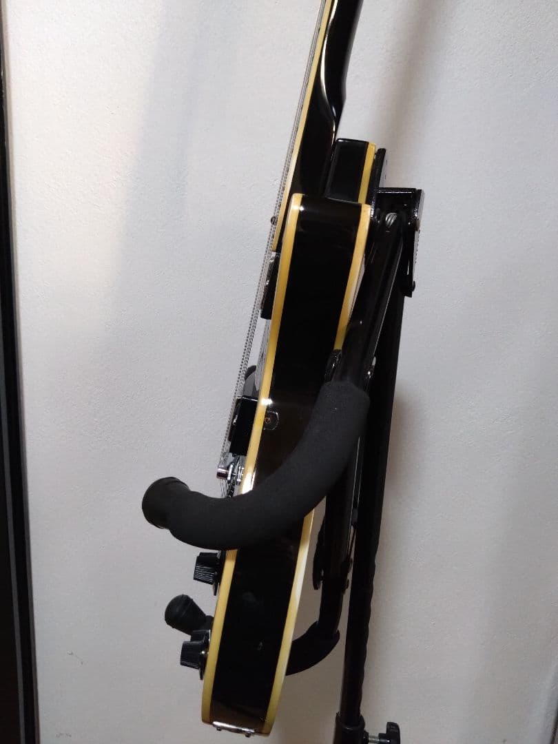 へ*ぺ様 Fresher フレッシャー レスポールカスタム ハードケース付