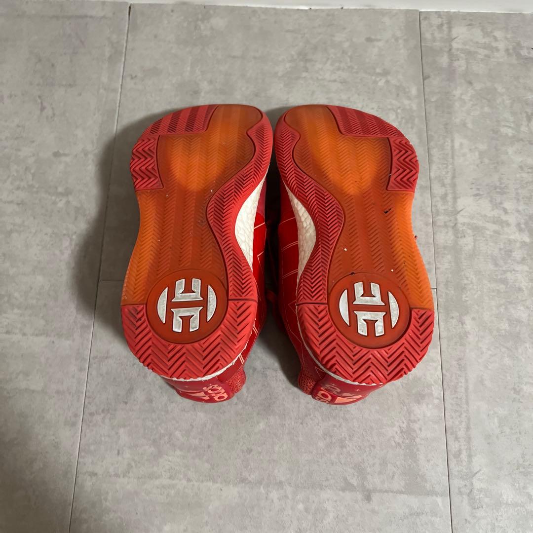 シューズ(男性用) ADIDAS HARDEN Vol.3 invader easy coaral
