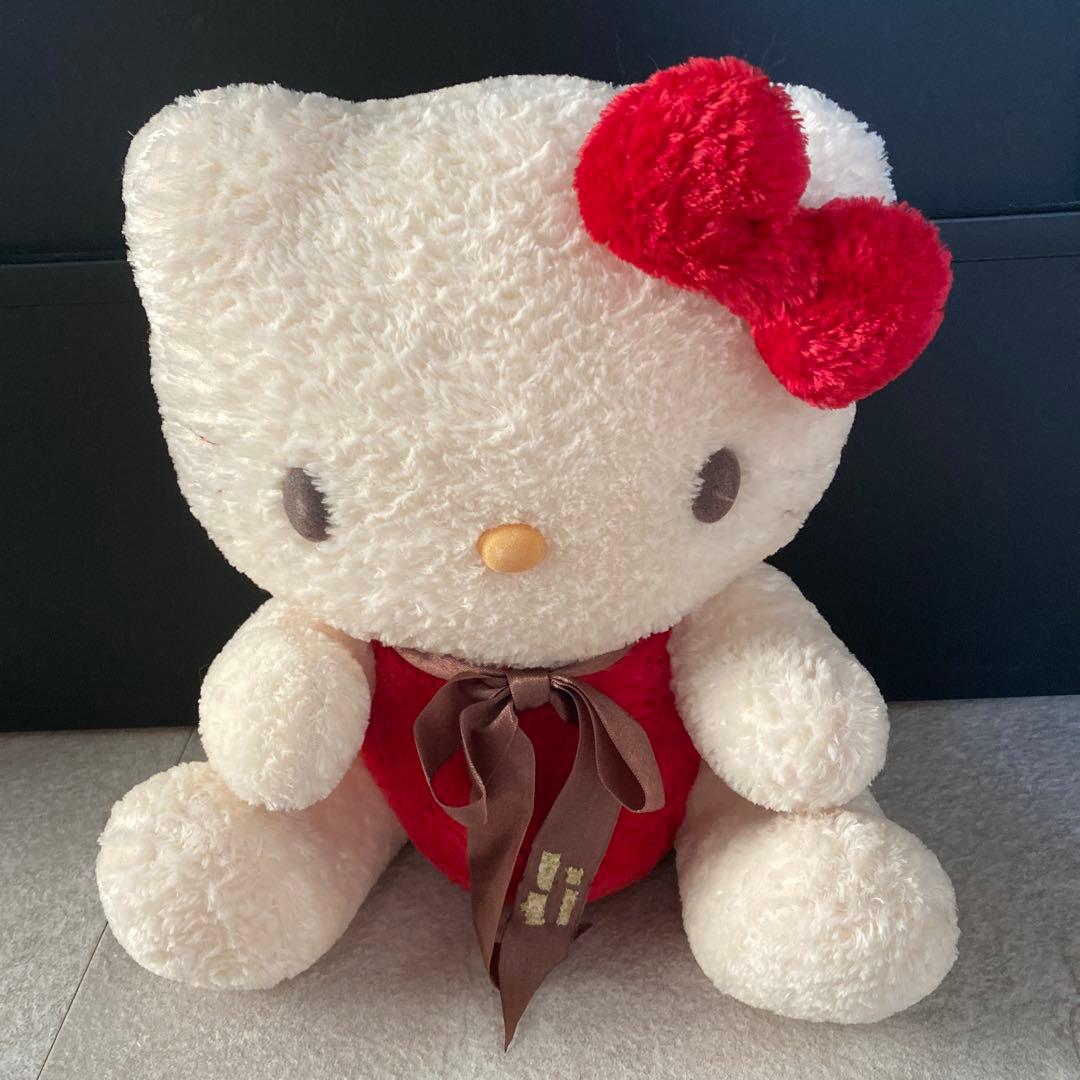 サンリオ ハローキティ ぬいぐるみ 4個まとめ売り 平成レトロ品 ビンテージ