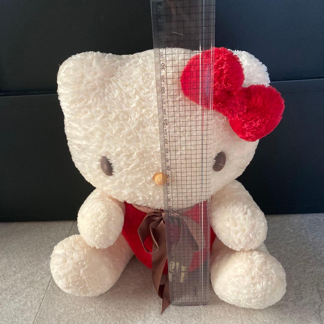 サンリオ ハローキティ ぬいぐるみ 4個まとめ売り 平成レトロ品 ビンテージ