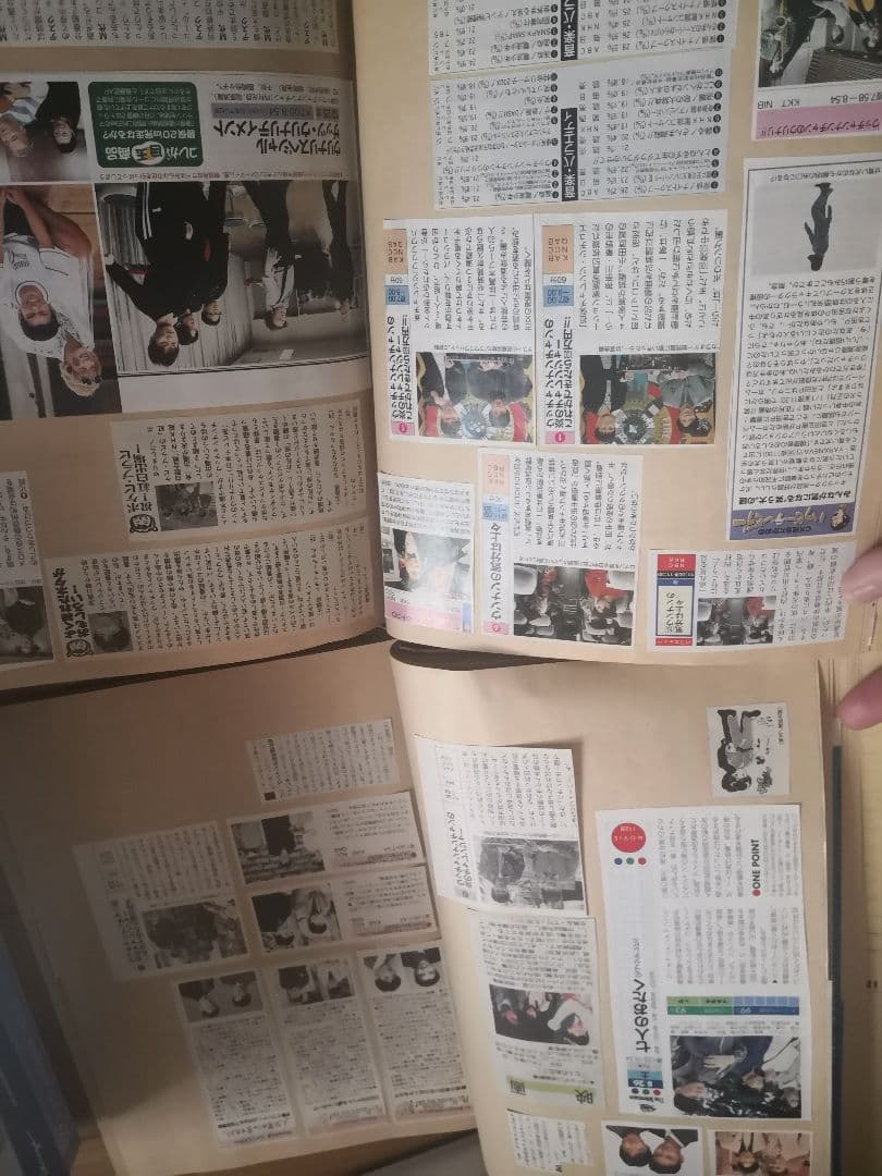 ウッチャンナンチャン　ウンナン　内村光良　本　雑誌　切り抜き　生写真　大量