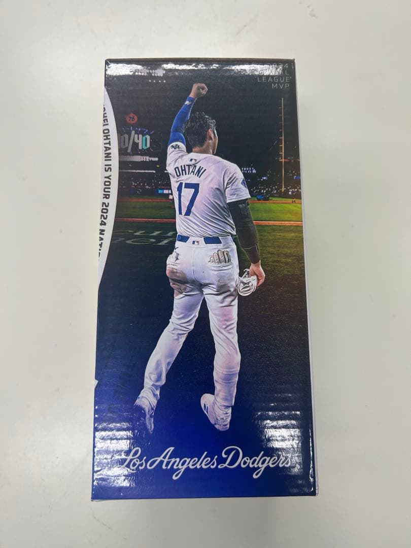 Shohei Ohtani 2024 MVP ボブルヘッド　大谷翔平