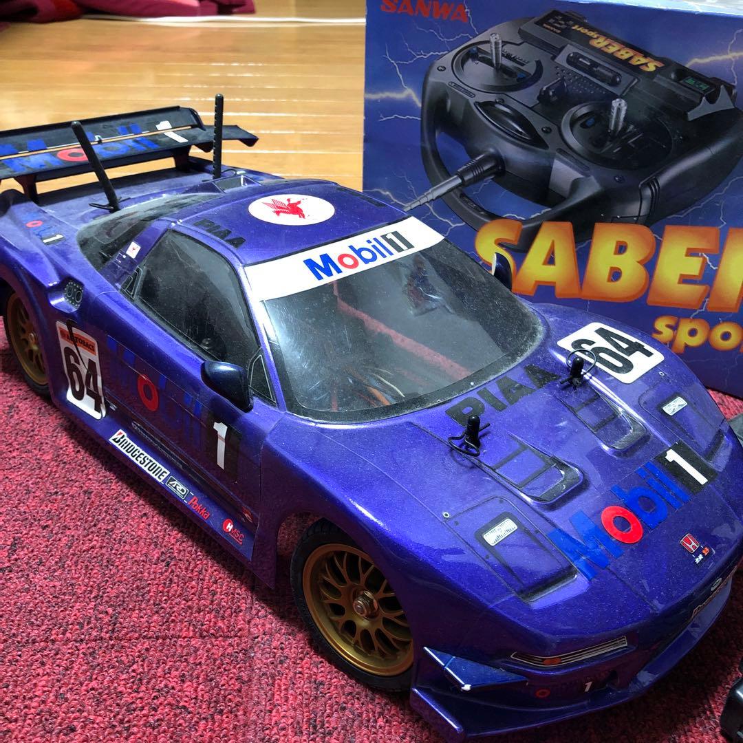 Honda NSXラジコンカーまとめ売り