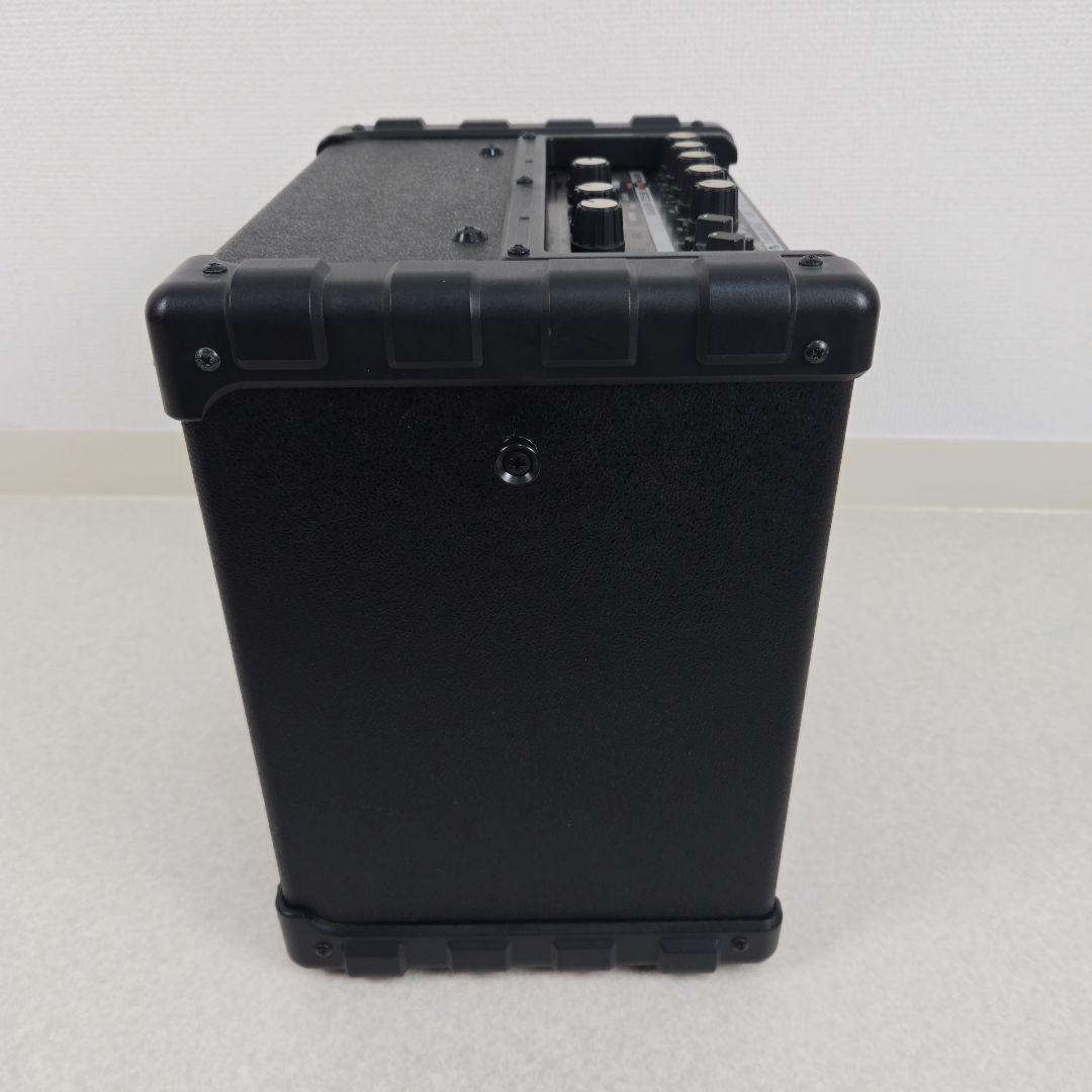 【美品】BOSS MICRO CUBE BASS RX ベースアンプ 電池駆動