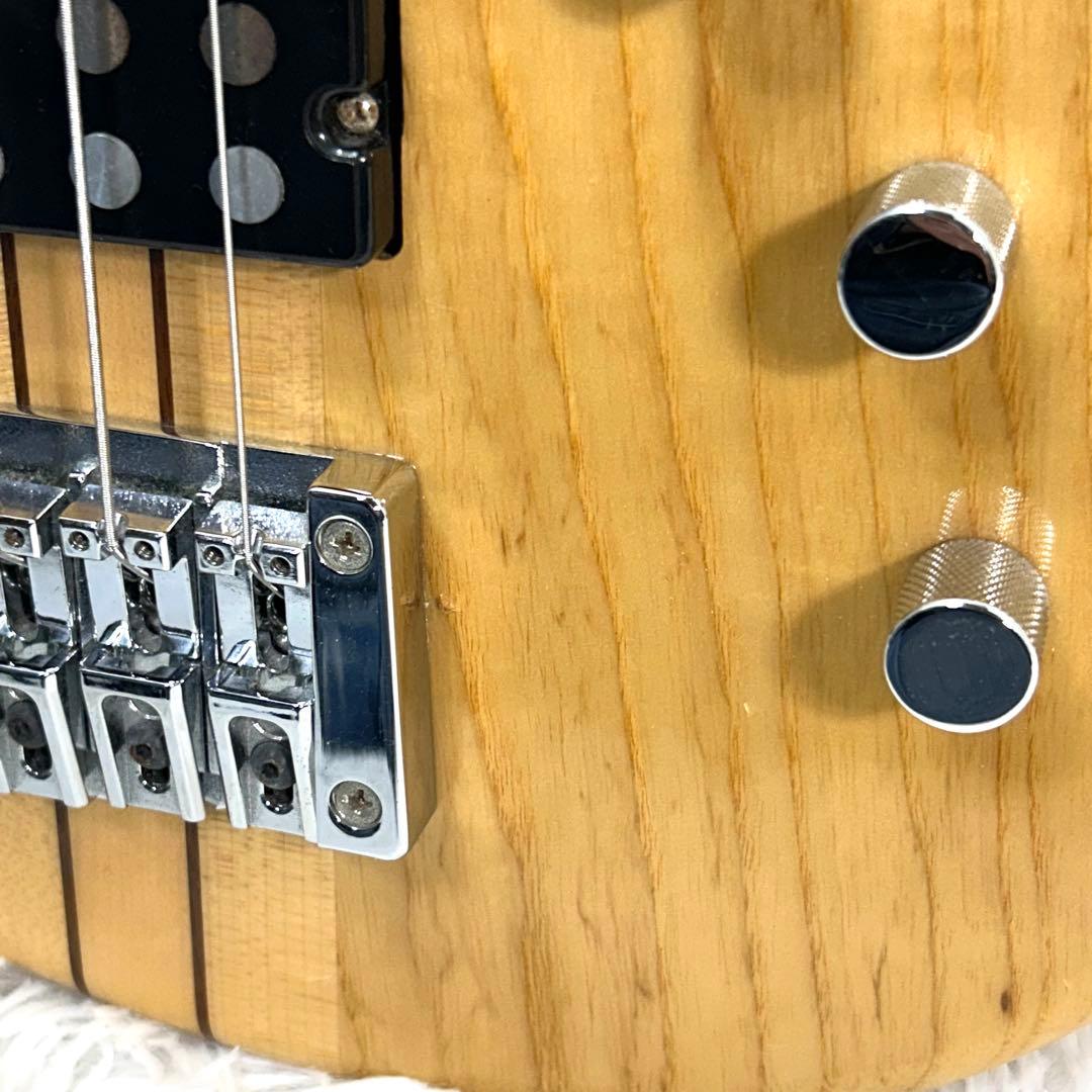 【希少】PRS SE King Fisher スワンプアッシュ スルーネック