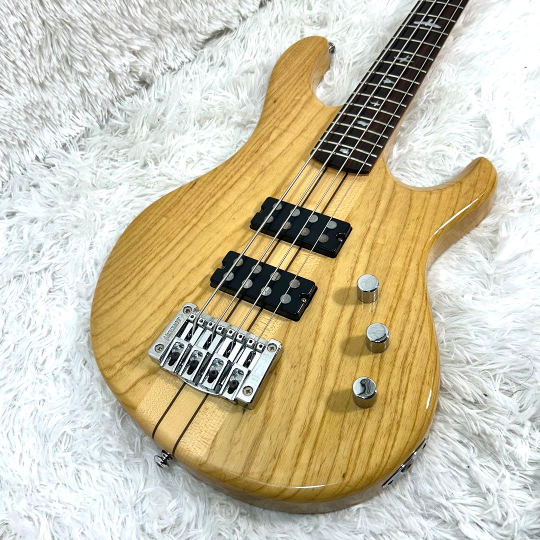 【希少】PRS SE King Fisher スワンプアッシュ スルーネック
