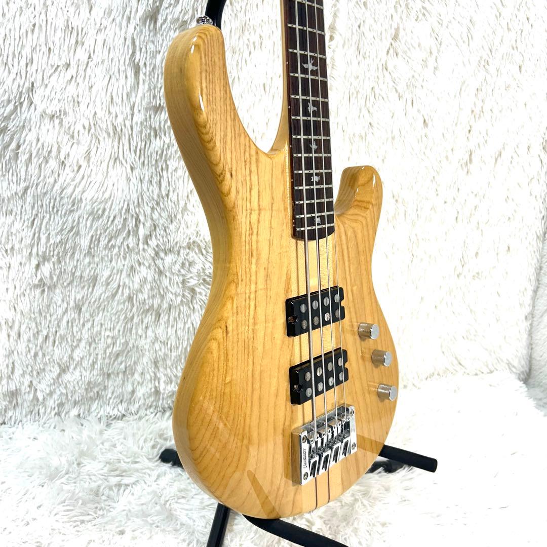 【希少】PRS SE King Fisher スワンプアッシュ スルーネック
