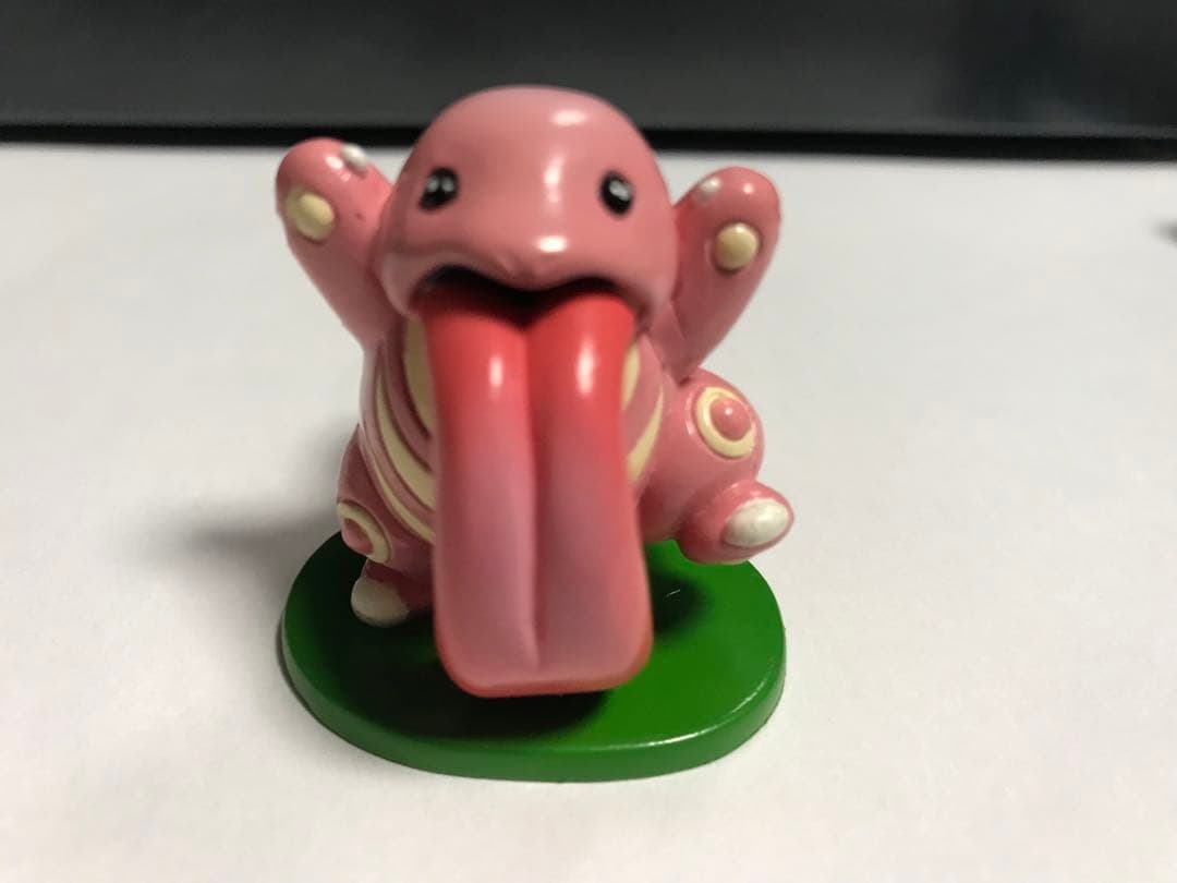 モンジャラ　ベロリンガ ポケモン　モンコレ　フィギュア★モンスターコレクション