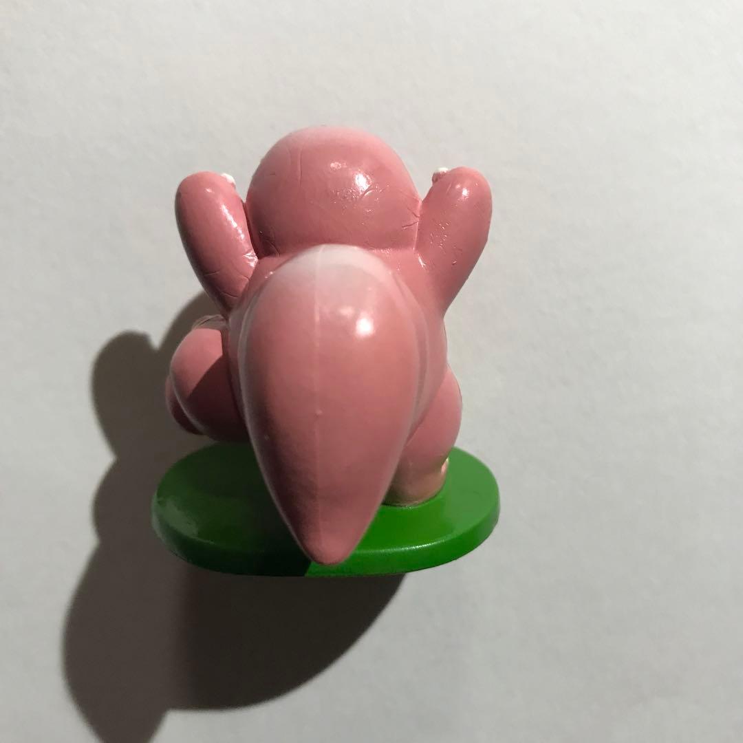 モンジャラ　ベロリンガ ポケモン　モンコレ　フィギュア★モンスターコレクション