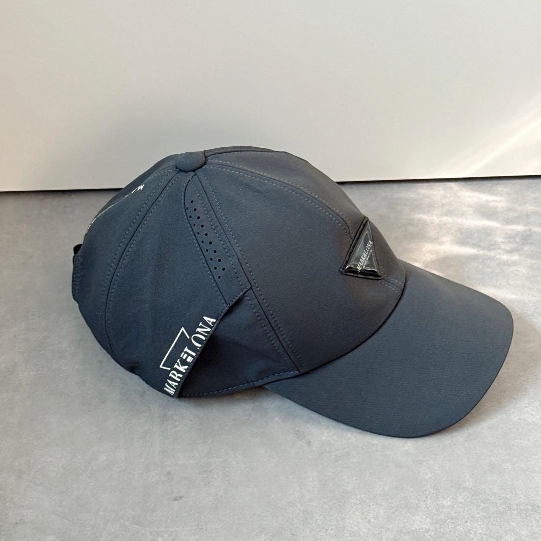 美品 ★ MARK&LONA 2025 キャップ CODE 帽子 マーク&ロナ
