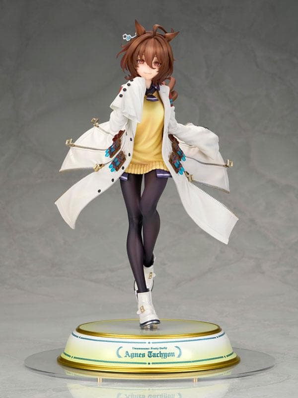 ウマ娘 プリティーダービー アグネスタキオン 1/7 完成品フィギュア 新品