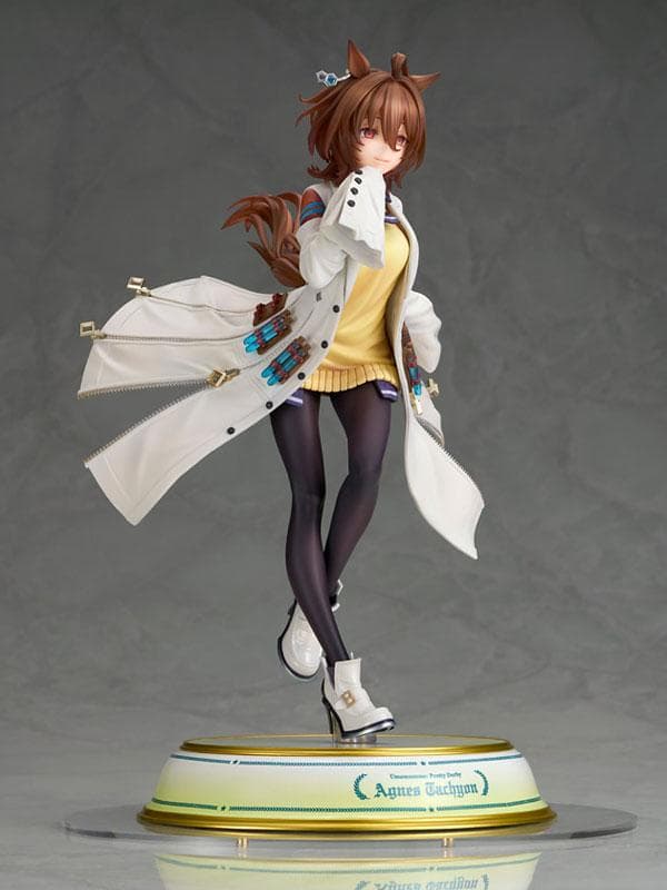 ウマ娘 プリティーダービー アグネスタキオン 1/7 完成品フィギュア 新品