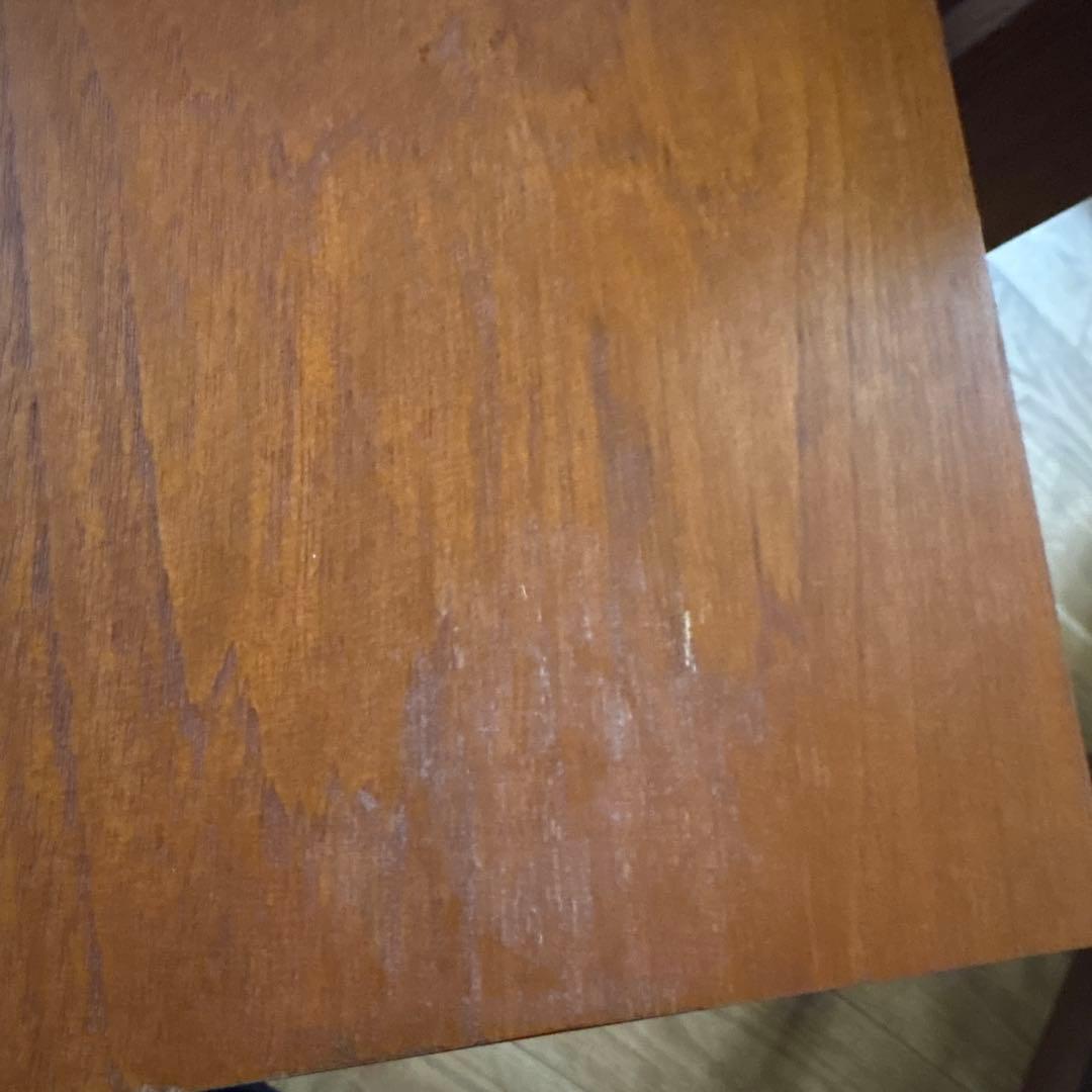 英国ヴィンテージ ネストコーヒーテーブル