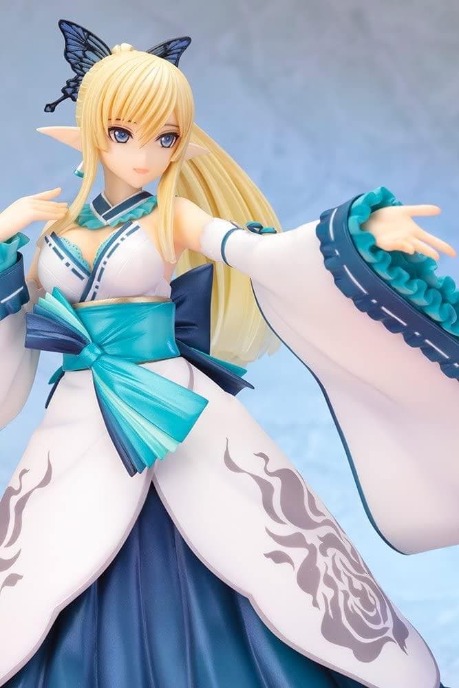 シャイニング・レゾナンス キリカ・トワ・アルマ 1/8 完成品フィギュア