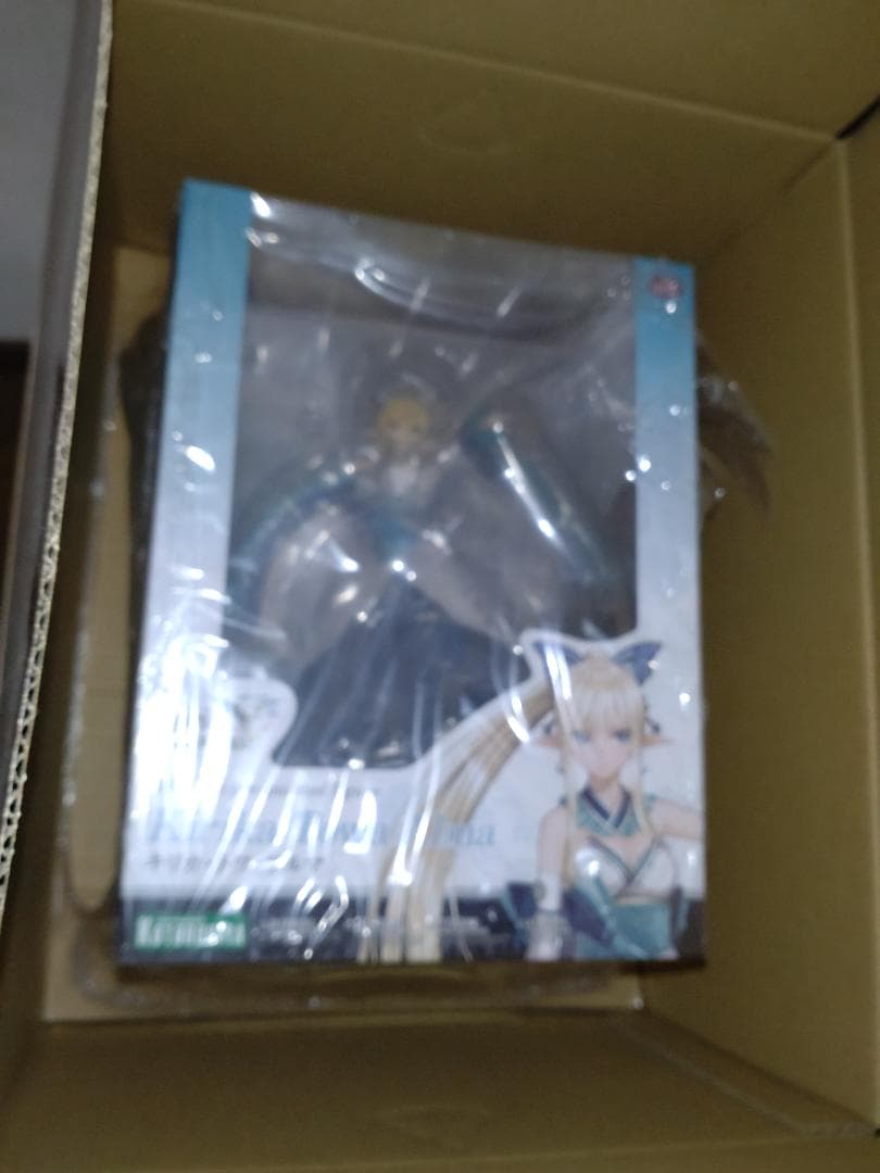 シャイニング・レゾナンス キリカ・トワ・アルマ 1/8 完成品フィギュア
