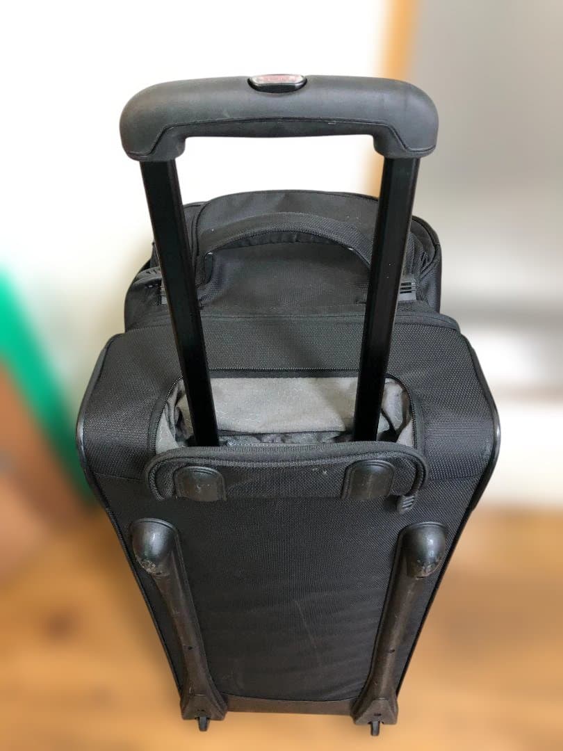 TUMI トゥミ トラベルキャリーケース T-TECH ナイロン 大容量
