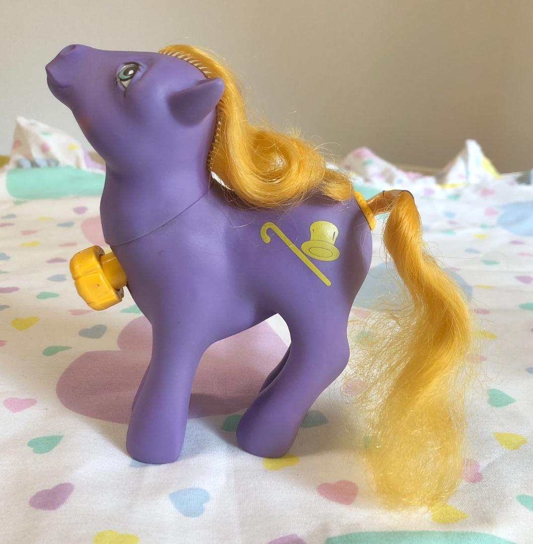 マイリトルポニー 11個セット g1 MLP ヴィンテージ アメトイ ファンシー