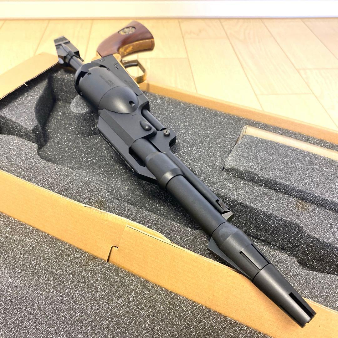 希少初回モデル/ 星野哲郎モデルHWS ハートフォード 戦士の銃コスモドラグーン