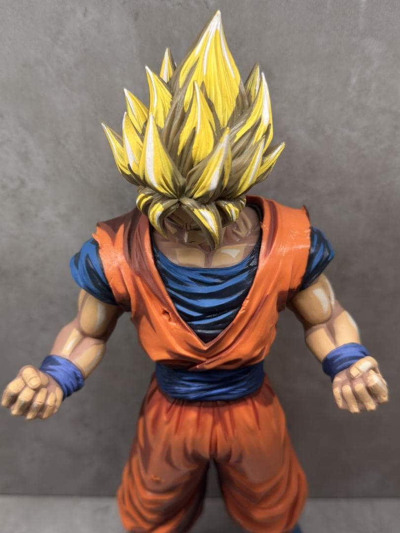 ドラゴンボール グランディスタ 孫悟空マンガディメンションズ 2D