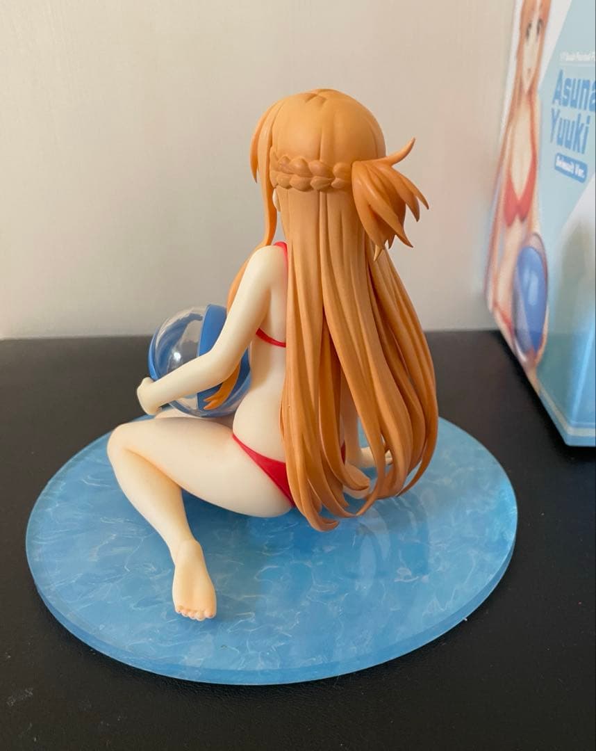 結城明日奈 1/7フィギュア2体セット